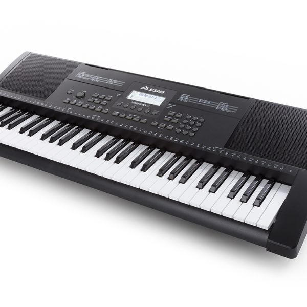 Piano ALESIS HARMONY61 Teclado organeta silla base y mas
