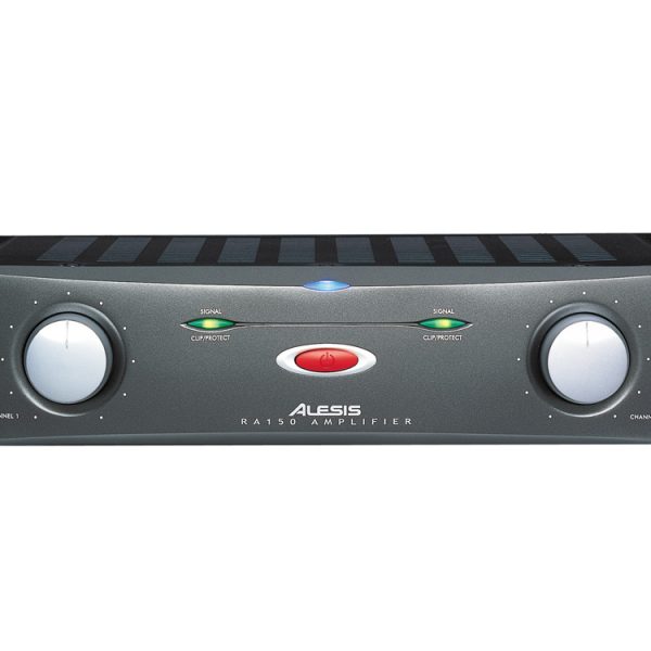 Amplificador ALESIS RA150 potencia audio