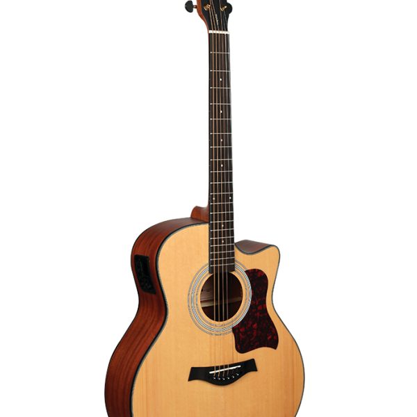 Guitarra Tagima CALIFORNIA-T NS electroacústica afinador