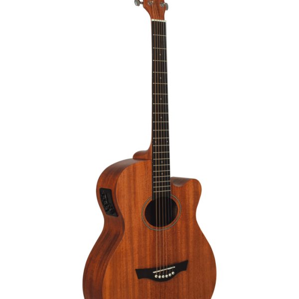 Guitarra Tagima DALLAS-T MAHOGANY electroacústica afinado