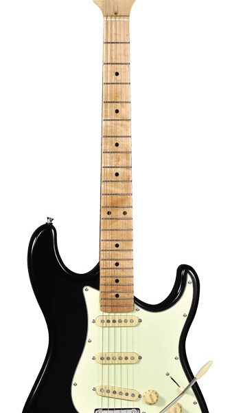 Guitarra Tagima T-635 BK electrica 3 Stratocaster
