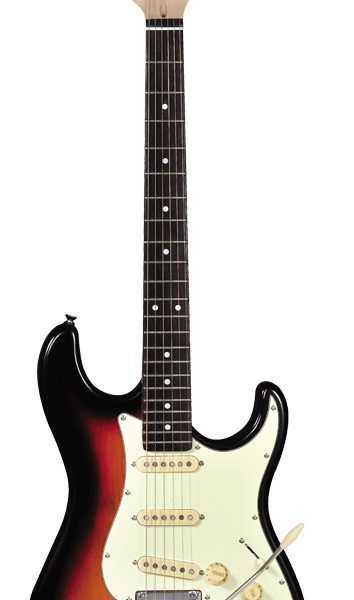 Guitarra Tagima T-635 SB E/MG electrica 3 Stratocaster
