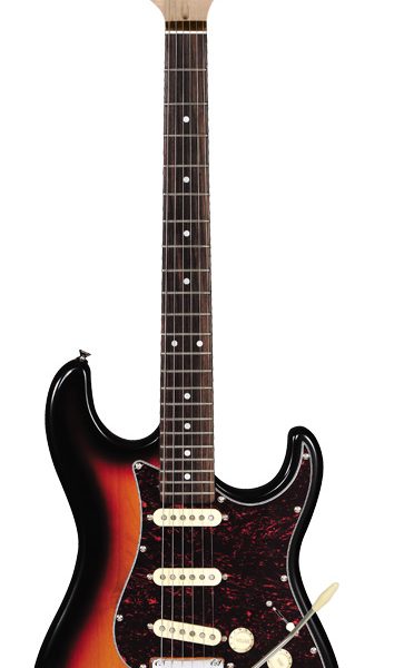 Guitarra Tagima T-635 SB E/TT electrica 3 Stratocaster