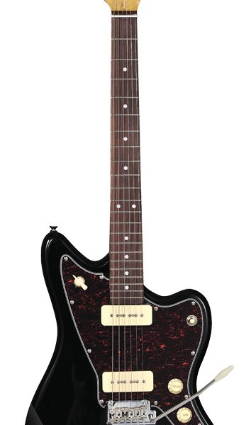 Guitarra Tagima TW-61 BK electrica pick ups P-90