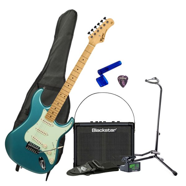 Combo Guitarra Tagima TG530 Elec +Amplificador 5 accesor