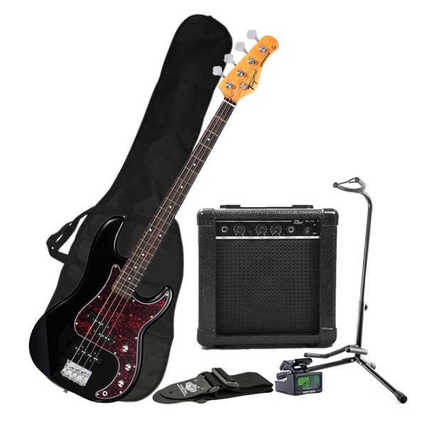Combo Bajo Tagima TW65 Electrico amplificador +4 acce