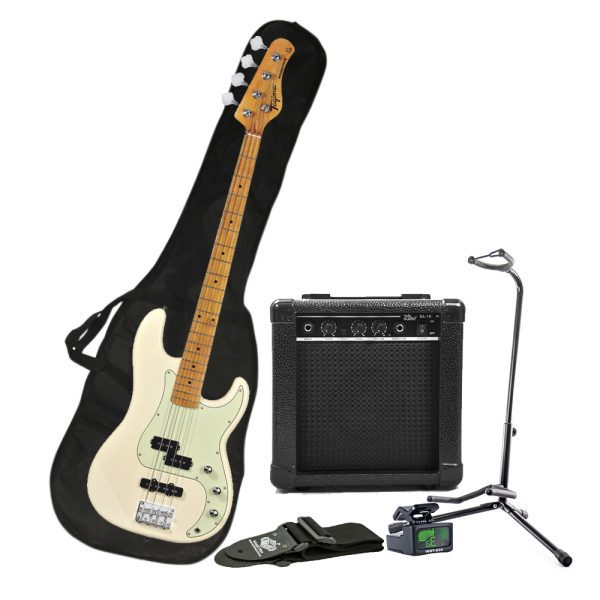 Combo Bajo Tagima TW65 Electrico amplificador +4 acce