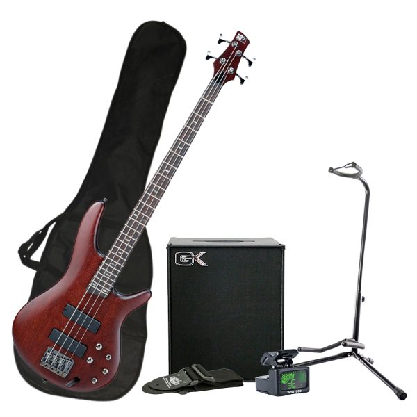 Combo bajo Ibanez SR500 Electrico