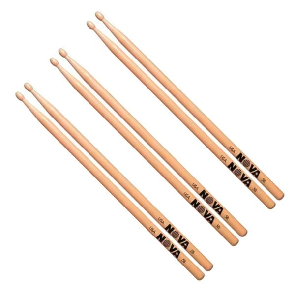 Vic Firth N5BN Combo baquetas x 3 unidades