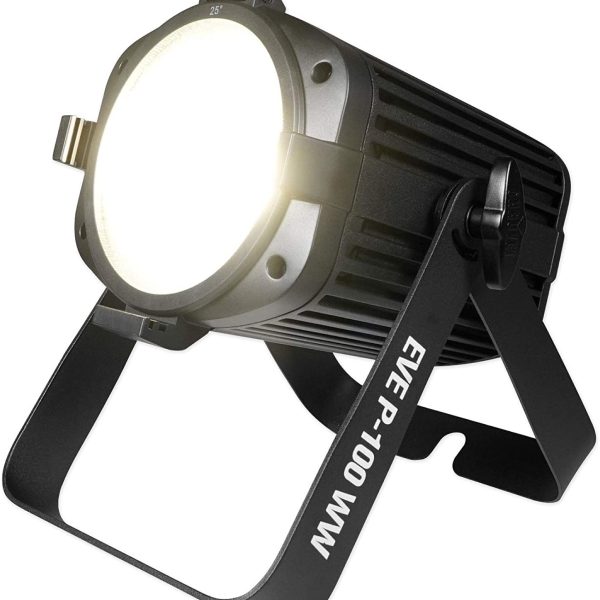 Luz Chauvet EVE P100WW Tipo Fresnel Blanco Calido