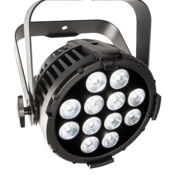 Par led Chauvet COLORDASH PAR H12IP Rgbwauv Ip65