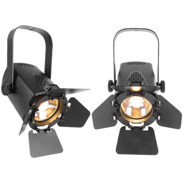 Luminaria Chauvet EVETF20 Tipo Fresnel