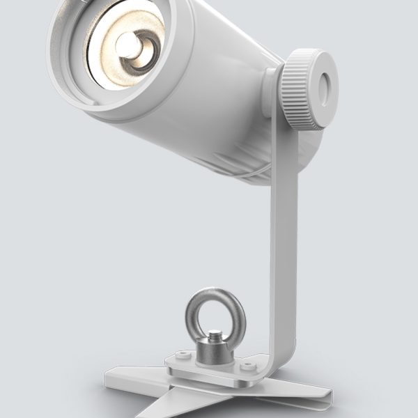 Chauvet EZPINPACK4 Iluminacion Puntual Y Pin
