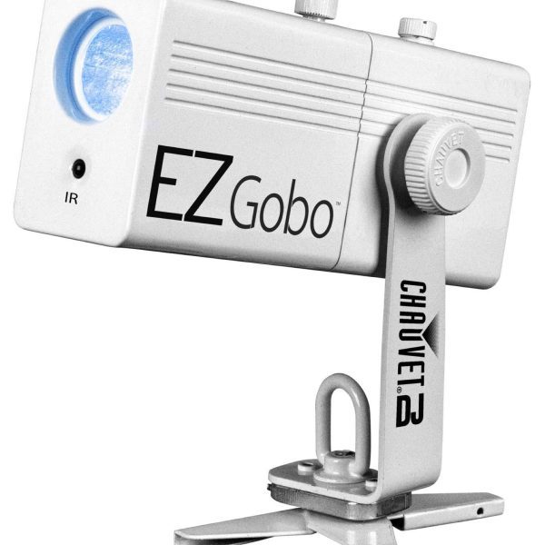 Proyector Chauvet EZGOBO De Gobos