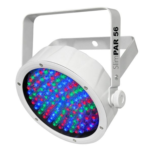 Luminaria Chauvet SLIMPAR56WHT Tipo Parled
