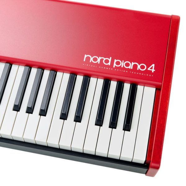 Piano Nord Piano 4 88 Tecla Contrapesada Teclado 88Teclas