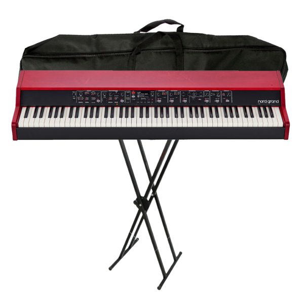 Combo Nord GRAND Teclado base estuche