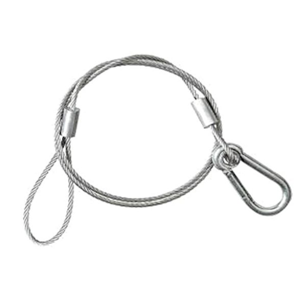 Guaya Chauvet CH-05 SEGURIDAD