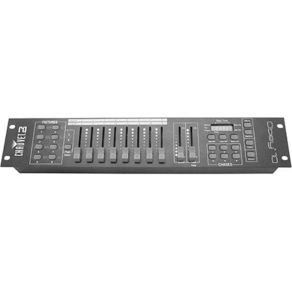 Controlador Chauvet OBEY 10 Analogo