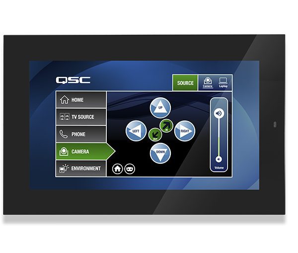 Accesorio QSC TSC-80T-G2-BK Mesa