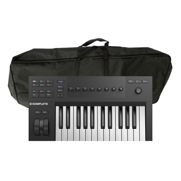 Native Instruments Komplete Kontrol A25 Controlador + Estuche
