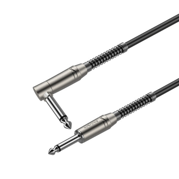 Cable Roxtone SGJJ110L6 plug instrumento 6.3 L 6Metros