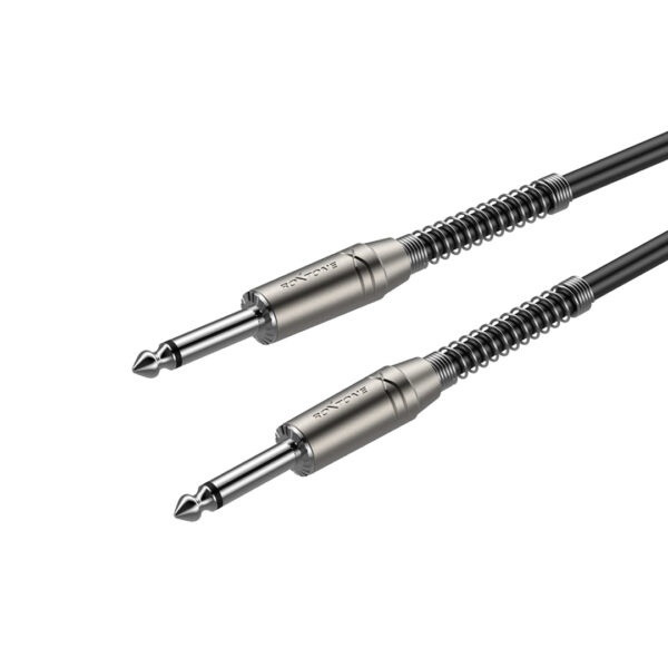 Cable Roxtone SGJJ100 L10 Plug instrumento 6.3 10Metros