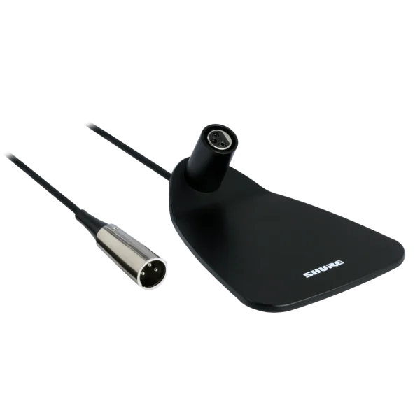 Shure CVD-B Base Micrófonos