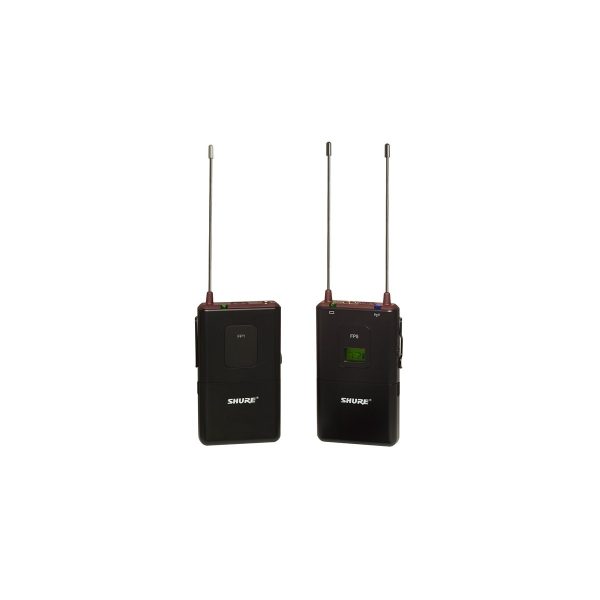Shure FP15 Micrófono Inalámbricos Fp Camaras