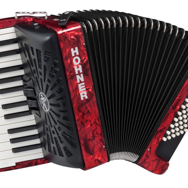 Hohner BRAVO II Acordeon 48 Bajos