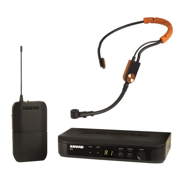 Shure BLX14/SM31 Micrófono Inalámbrico diadema