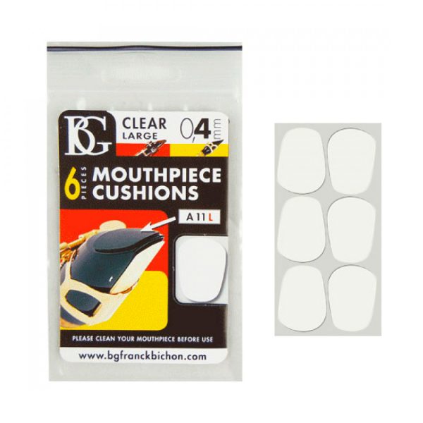 Cojines Bg A11L Boquilla Saxofon Mouthpiece