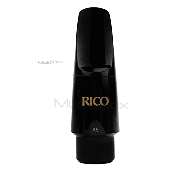 Boquilla Rico Royal RRGMPCASXA5 Saxofon Alto A5