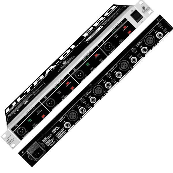 Caja Behringer DI4000 Directa