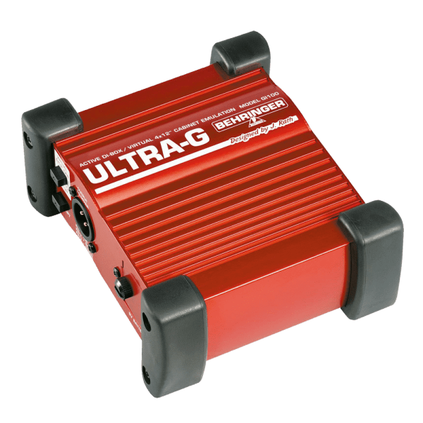 Caja Behringer GI100 Directa