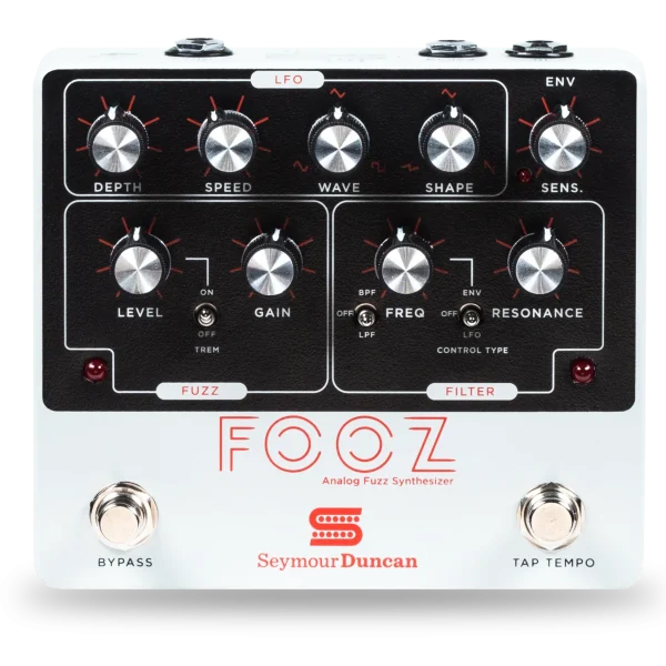 Seymour Duncan FOOZ FUZZ SYNTH Pedal