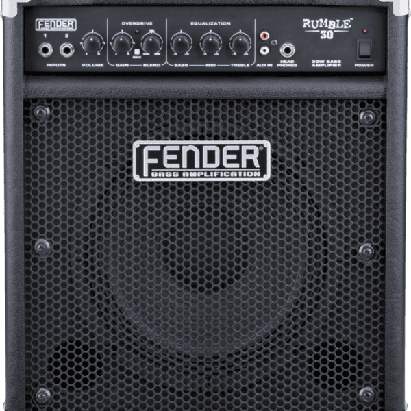 Amplificador Fender RUMBLE30 Bajo 30W