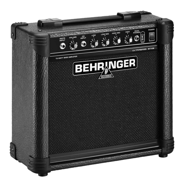 Amplificador Behringer BT108 Bajo