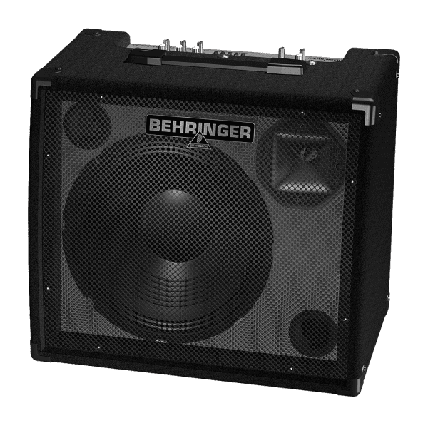 Amplificador Behringer K900FX Teclado Teclado 900W