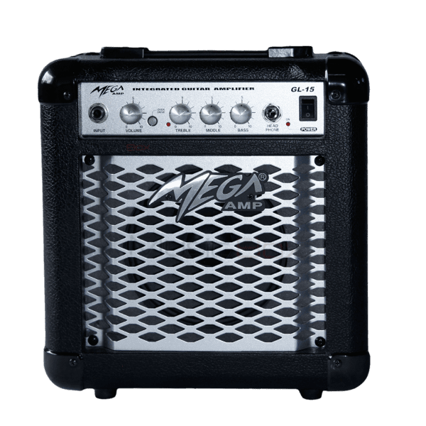 Amplificador Mega GL15 15W