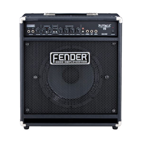 Amplificador Fender RUMBLE75 Bajo 75W