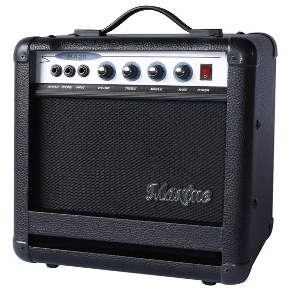 Amplificador Maxine BA20 Bajo 20W
