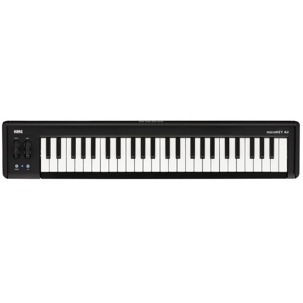 Korg MICROKEY2-49 AIR Controlador Teclado MIDI Bluetooth 49Teclas