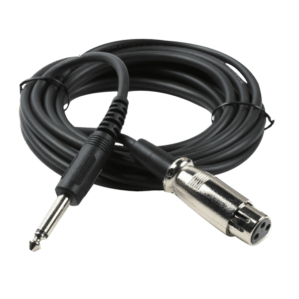 Cable Proel 25MTS Micrófono XLR / XLR 25M