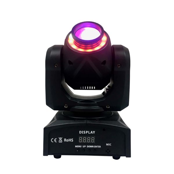 Luz Pro Dj PL40 BEAM