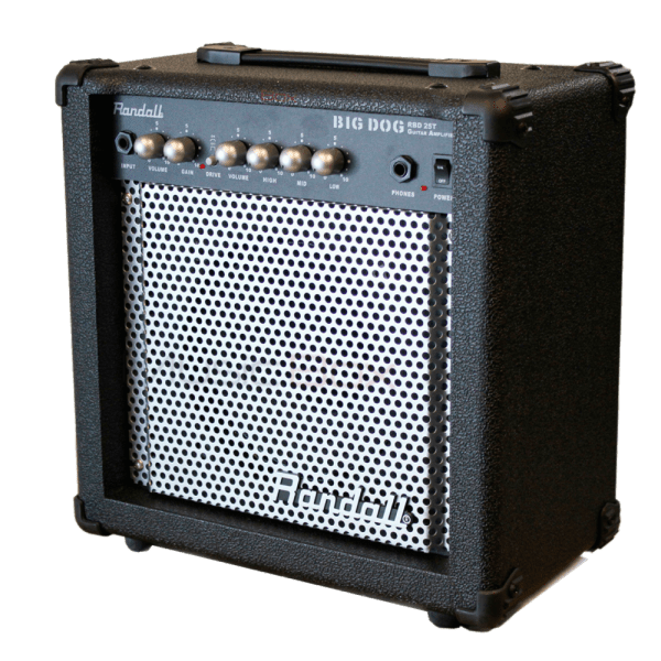 Amplificador Randall RBD 25T 25W