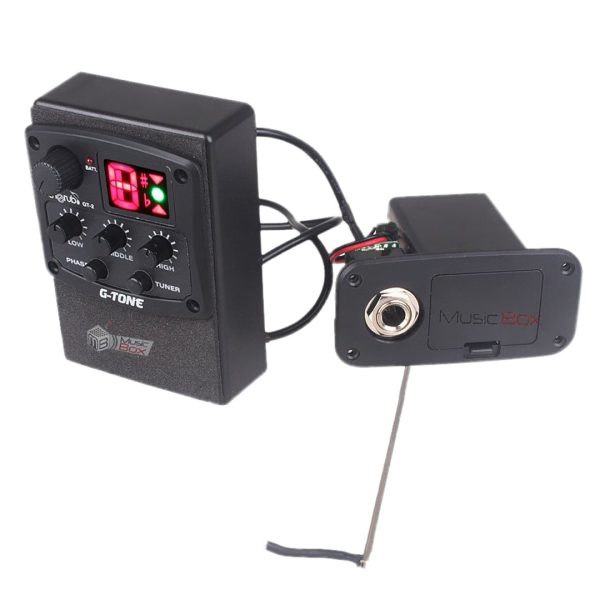 Cherub GT2 Micrófono Gtone2