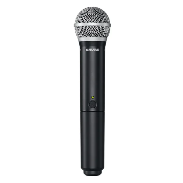 Shure BLX1288/CVL-K12 Micrófono Inalámbrico mano y solapa