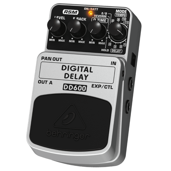 Pedal Behringer DD600
