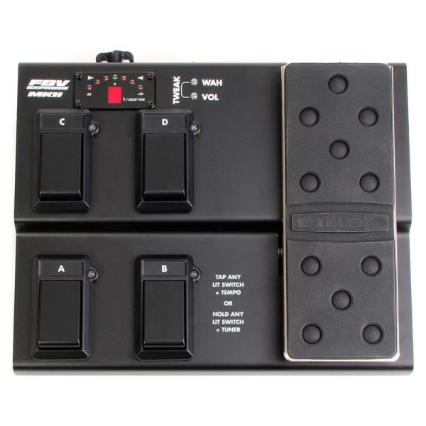 Pedal Line 6 MKII